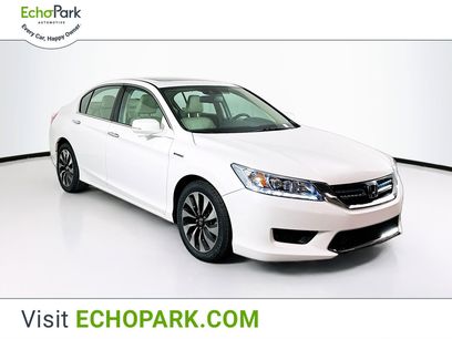 Used 2015 Honda Accord Touring