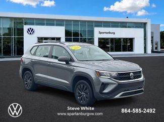 Certified 2024 Volkswagen Taos S FWD video 1