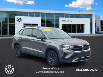 Certified 2024 Volkswagen Taos S