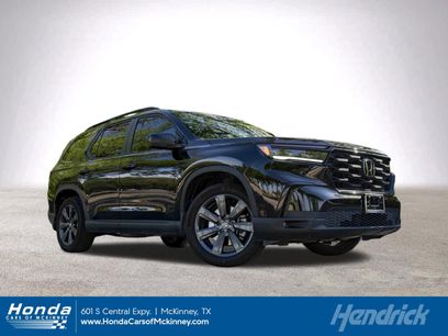 Used 2025 Honda Pilot Sport