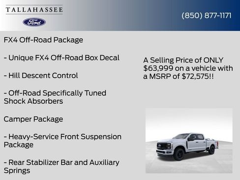 New 2026 Ford F250 XL image 14