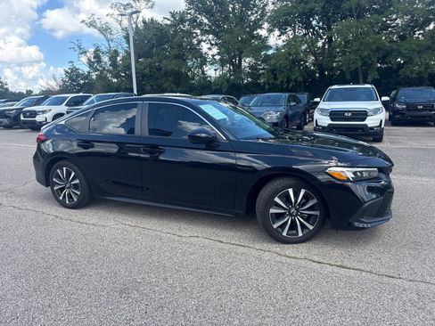 Used 2024 Honda Civic EX-L image 25