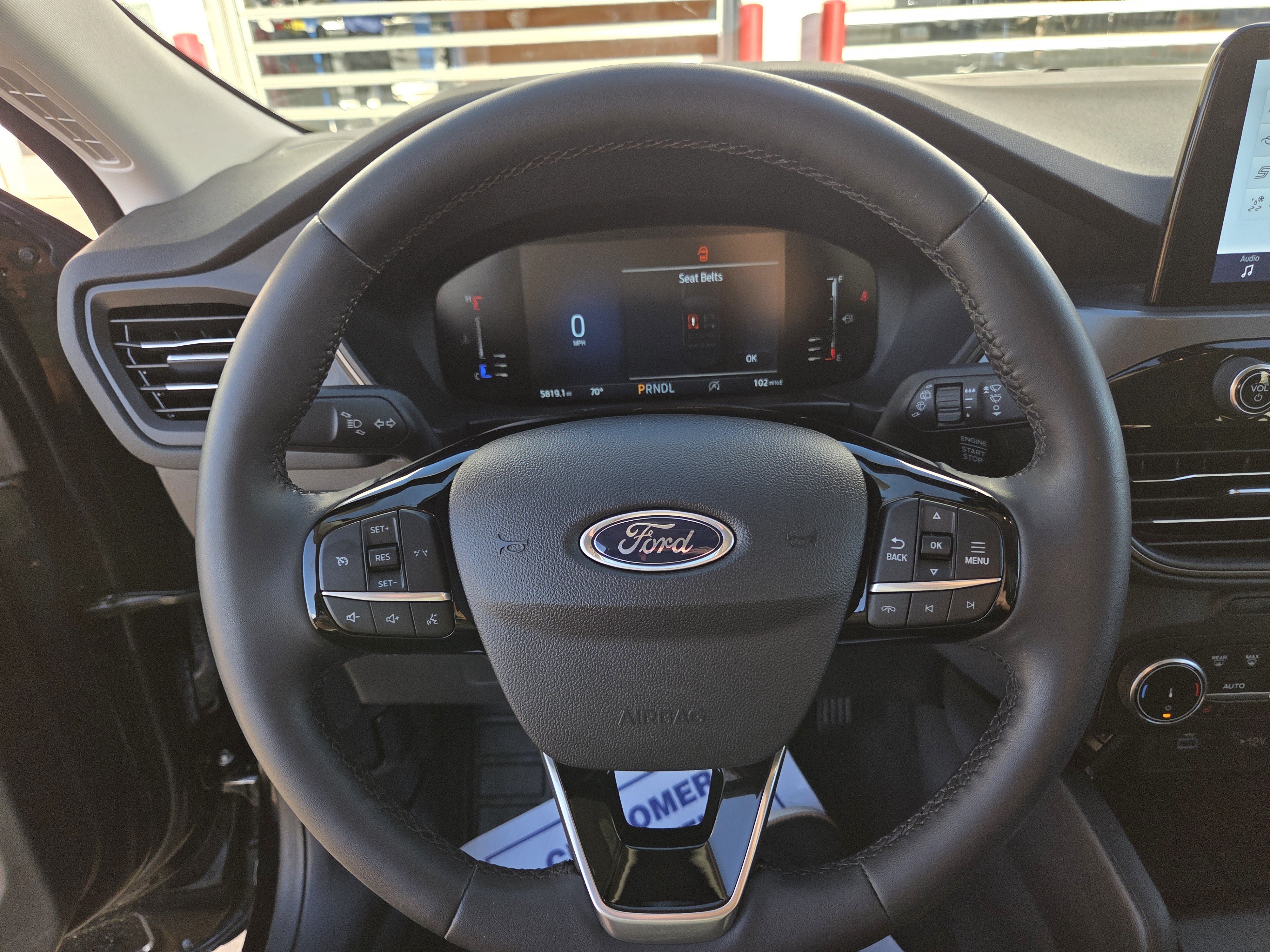 Certified 2023 Ford Escape Active AWD/4WD image 14
