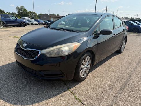 Used 2014 Kia Forte LX w/ Popular Package FWD image 1