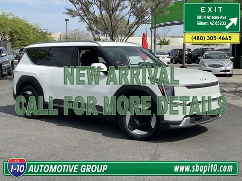 Used 2024 Kia EV9 Wind image 1