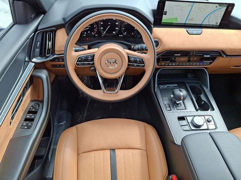 New 2026 MAZDA CX-70 3.3 Turbo S w/ Premium Plus image 7