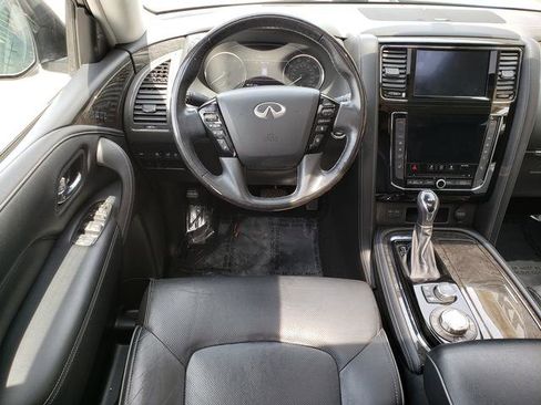 Used 2021 INFINITI QX80 Luxe AWD/4WD image 15