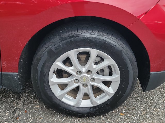 Certified 2020 Chevrolet Equinox LT FWD image 2