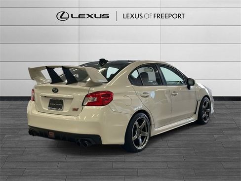 Used 2017 Subaru WRX STI Limited image 3