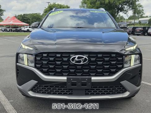 Used 2023 Hyundai Santa Fe SEL AWD/4WD image 8