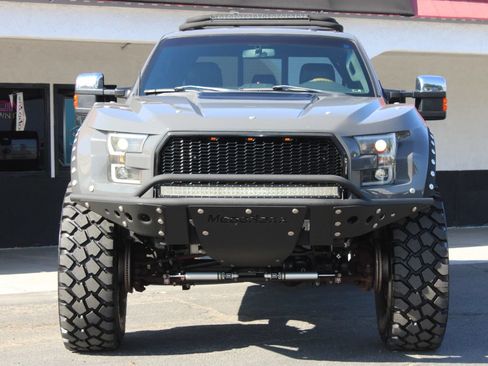 Used 2016 Ford F350 Platinum AWD/4WD image 3