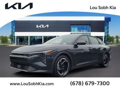 Certified 2025 Kia K4 EX