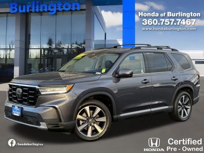 Certified 2023 Honda Pilot Elite