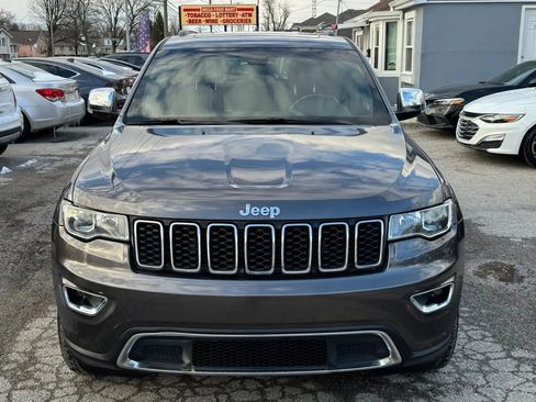 Used 2021 Jeep Grand Cherokee Limited image 8