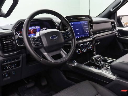 Certified 2023 Ford F150 XLT w/ Equipment Group 302A High image 13