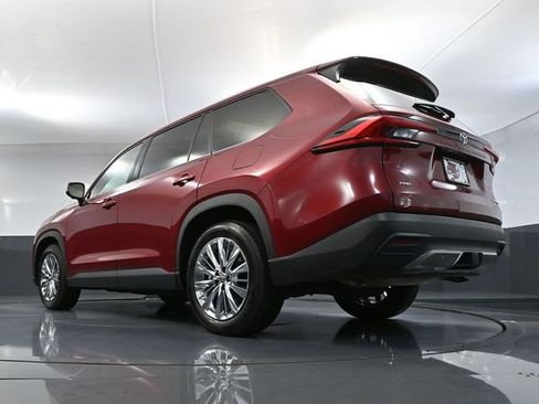 Used 2024 Toyota Grand Highlander Platinum image 59