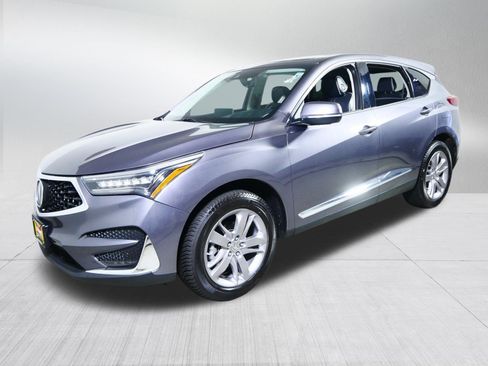 Used 2020 Acura RDX AWD w/ Advance Package image 3