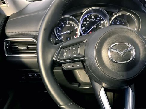 Certified 2021 MAZDA CX-5 Touring w/ Touring Preferred SV Package AWD/4WD image 24