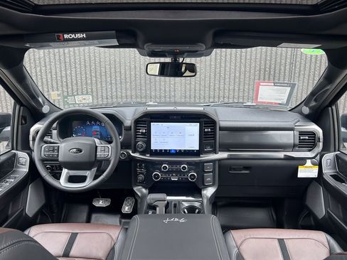 New 2026 Ford F150 Lariat w/ Equipment Group 502A High image 37