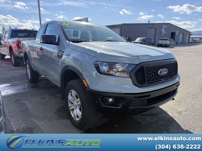 Used 2021 Ford Ranger XL w/ Equipment Group 101A High