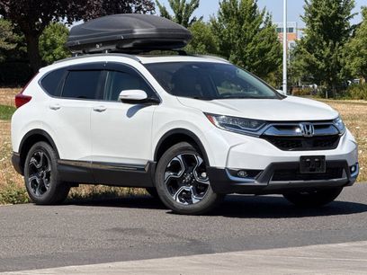 Used 2019 Honda CR-V Touring