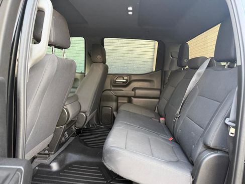 Used 2021 Chevrolet Silverado 1500 Custom w/ Rally Edition image 15