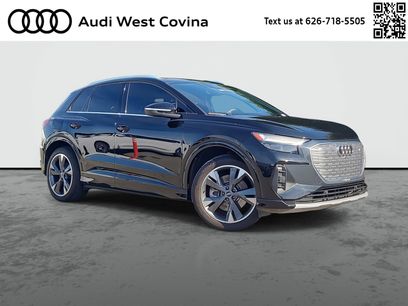 Used 2022 Audi Q4 e-tron Premium Plus w/ Premium Plus