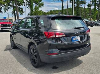 Used 2024 Chevrolet Equinox LS w/ Midnight Edition FWD video 3