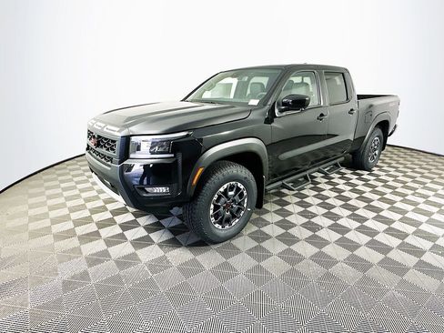 New 2026 Nissan Frontier PRO-4X w/ Pro Premium Package image 5