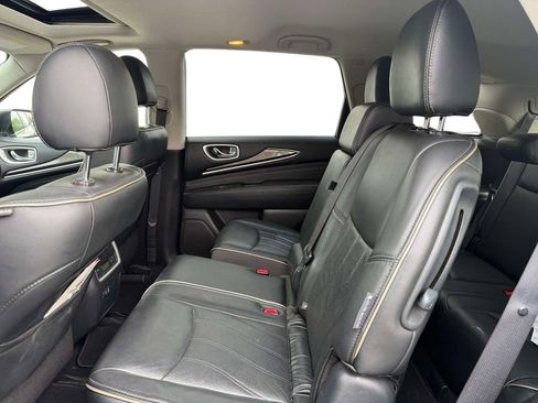 Used 2020 INFINITI QX60 Luxe w/ Essential Package AWD/4WD image 21