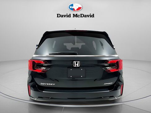 New 2026 Honda Odyssey Sport-L image 5