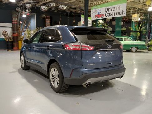 Used 2019 Ford Edge SEL w/ Equipment Group 201A image 7