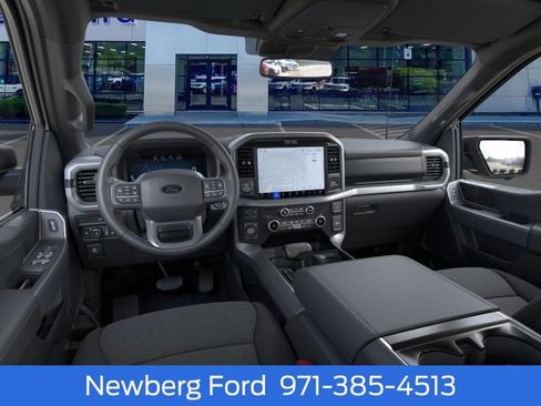 New 2026 Ford F150 XLT w/ Equipment Group 302A MID AWD/4WD image 9