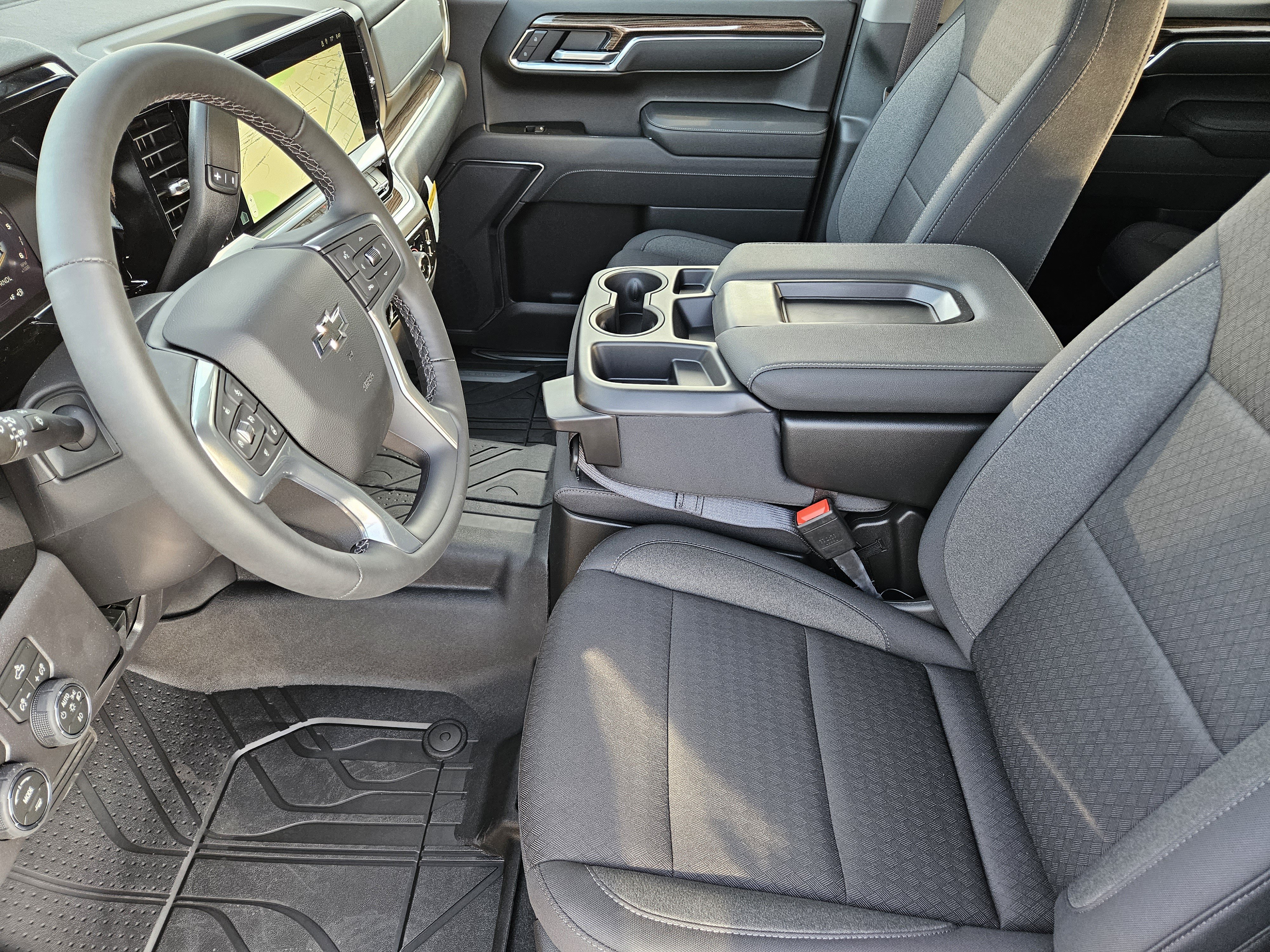 New 2026 Chevrolet Silverado 1500 RST w/ RST Select Package RWD image 10