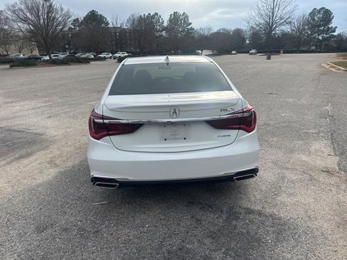 Used 2018 Acura RLX Base image 5