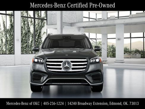 Used 2026 Mercedes-Benz GLS 450 4MATIC image 8