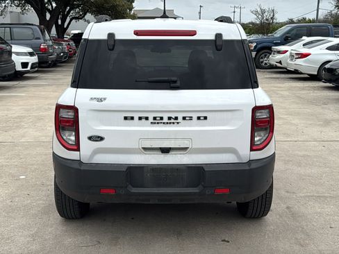 Used 2023 Ford Bronco Sport Big Bend w/ Convenience Package image 6