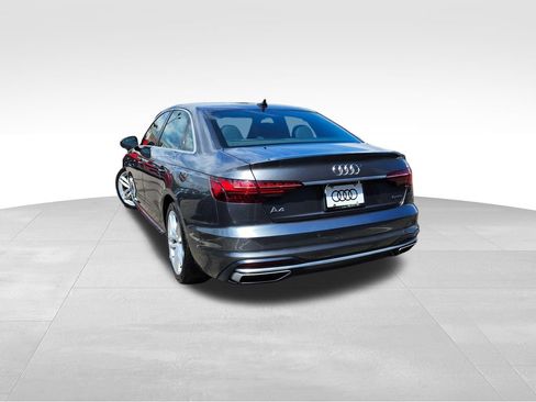 Used 2023 Audi A4 2.0T Premium Plus w/ Premium Plus Package AWD/4WD image 2
