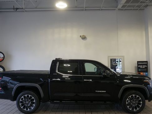 New 2026 Toyota Tundra Limited image 17