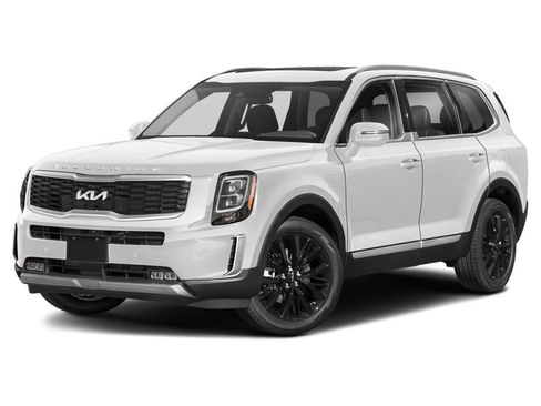 Used 2022 Kia Telluride SX w/ SX Prestige Package AWD/4WD image 78