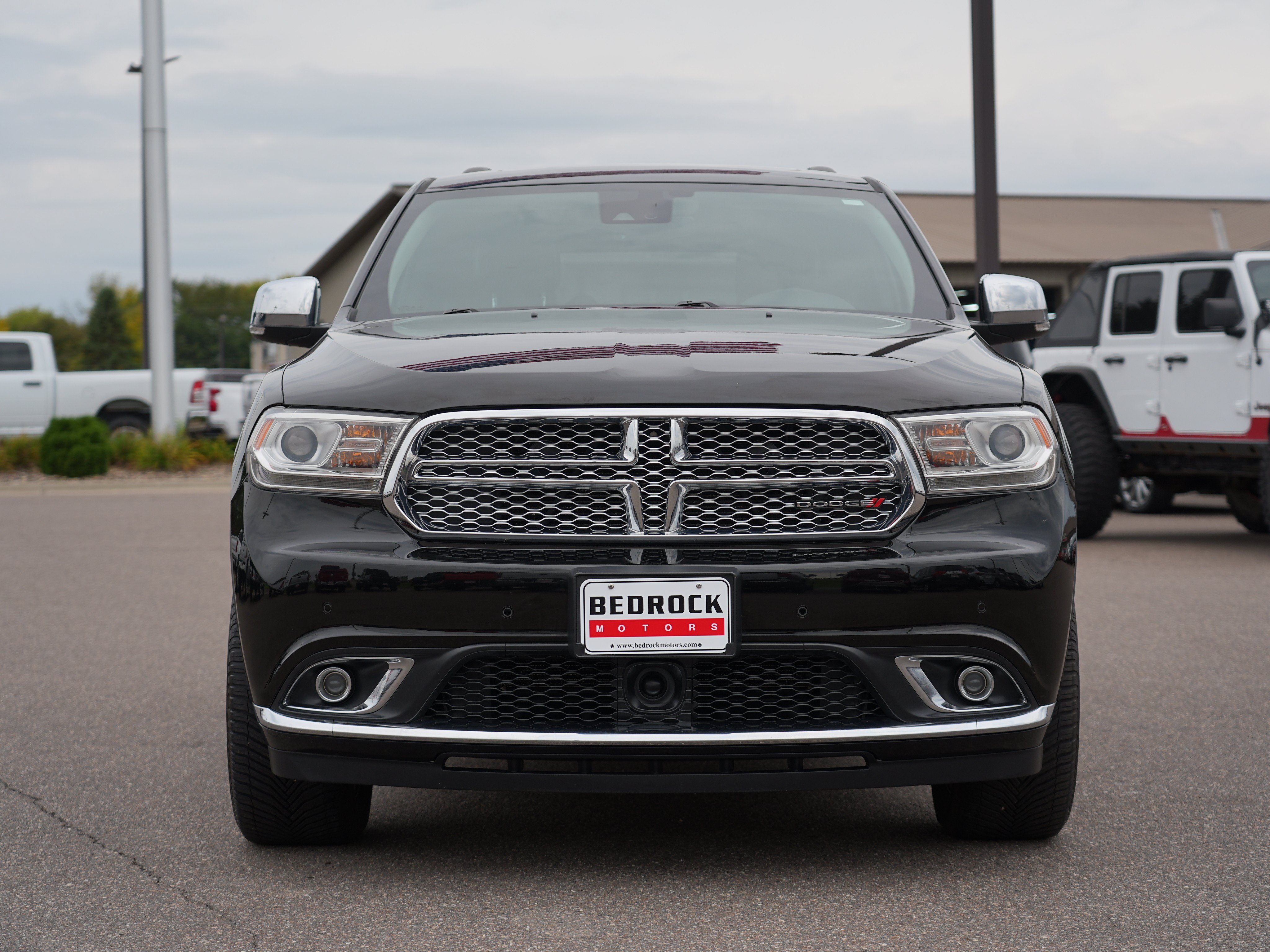 Used 2020 Dodge Durango Citadel w/ Technology Group AWD/4WD image 8