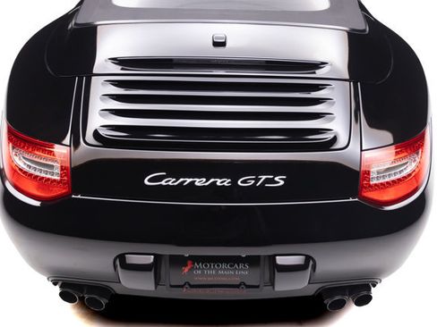 Used 2011 Porsche 911 Carrera GTS RWD image 44
