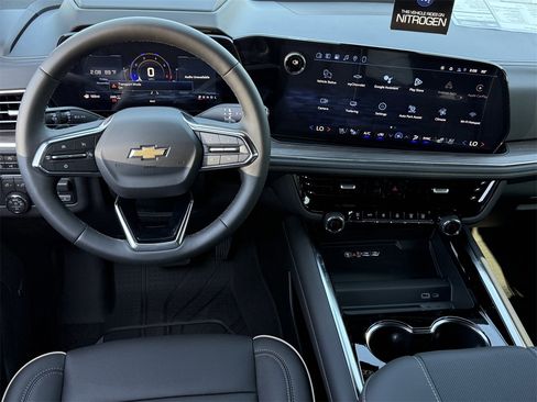 New 2026 Chevrolet Tahoe Premier image 11