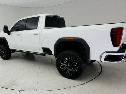 Used 2024 GMC Sierra 2500 Denali w/ Denali Reserve Package AWD/4WD image 6