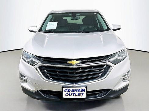 Used 2019 Chevrolet Equinox LT AWD/4WD image 2