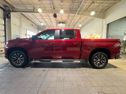 Used 2023 Chevrolet Silverado 1500 RST AWD/4WD image 6