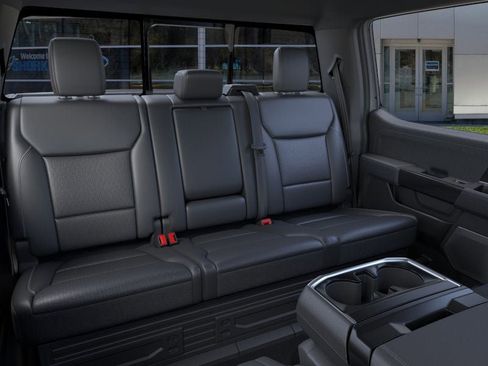 New 2026 Ford F150 Lariat w/ Equipment Group 502A High image 11