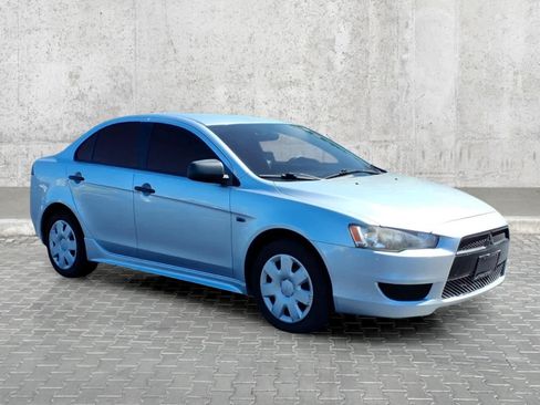 Used 2010 Mitsubishi Lancer DE FWD image 2