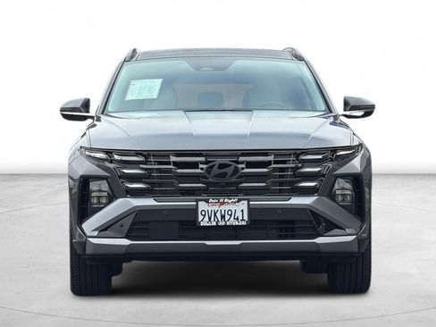 Certified 2025 Hyundai Tucson Limited image 12