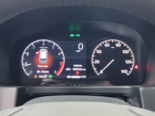 New 2027 Honda Odyssey EX-L image 31